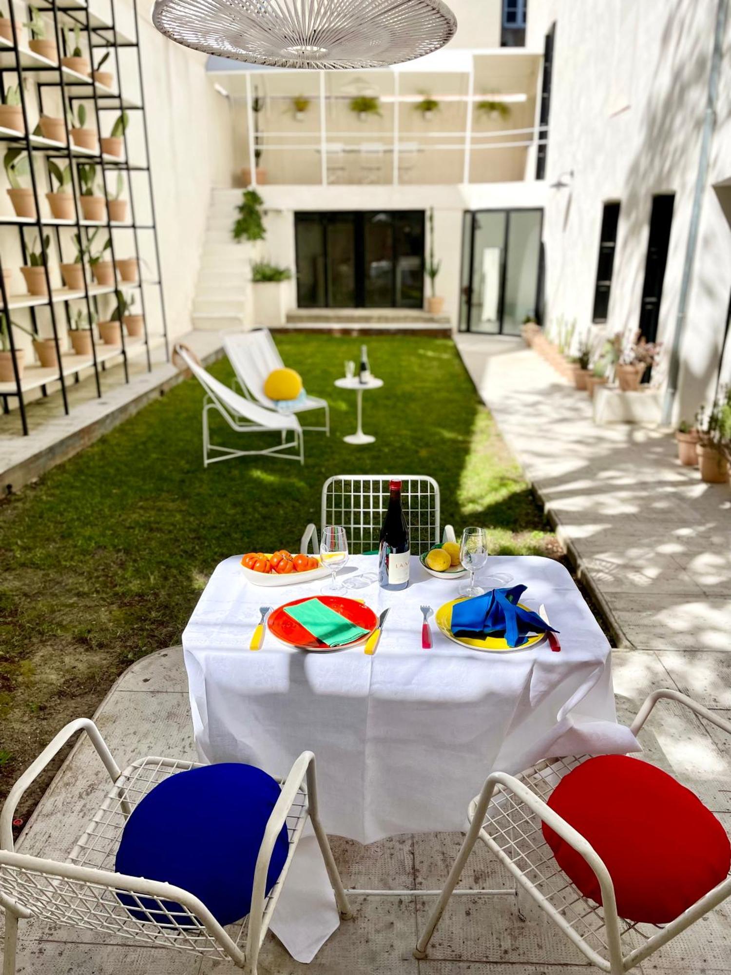 Vilma Appartement Luxe Carcassonne Zewnętrze zdjęcie