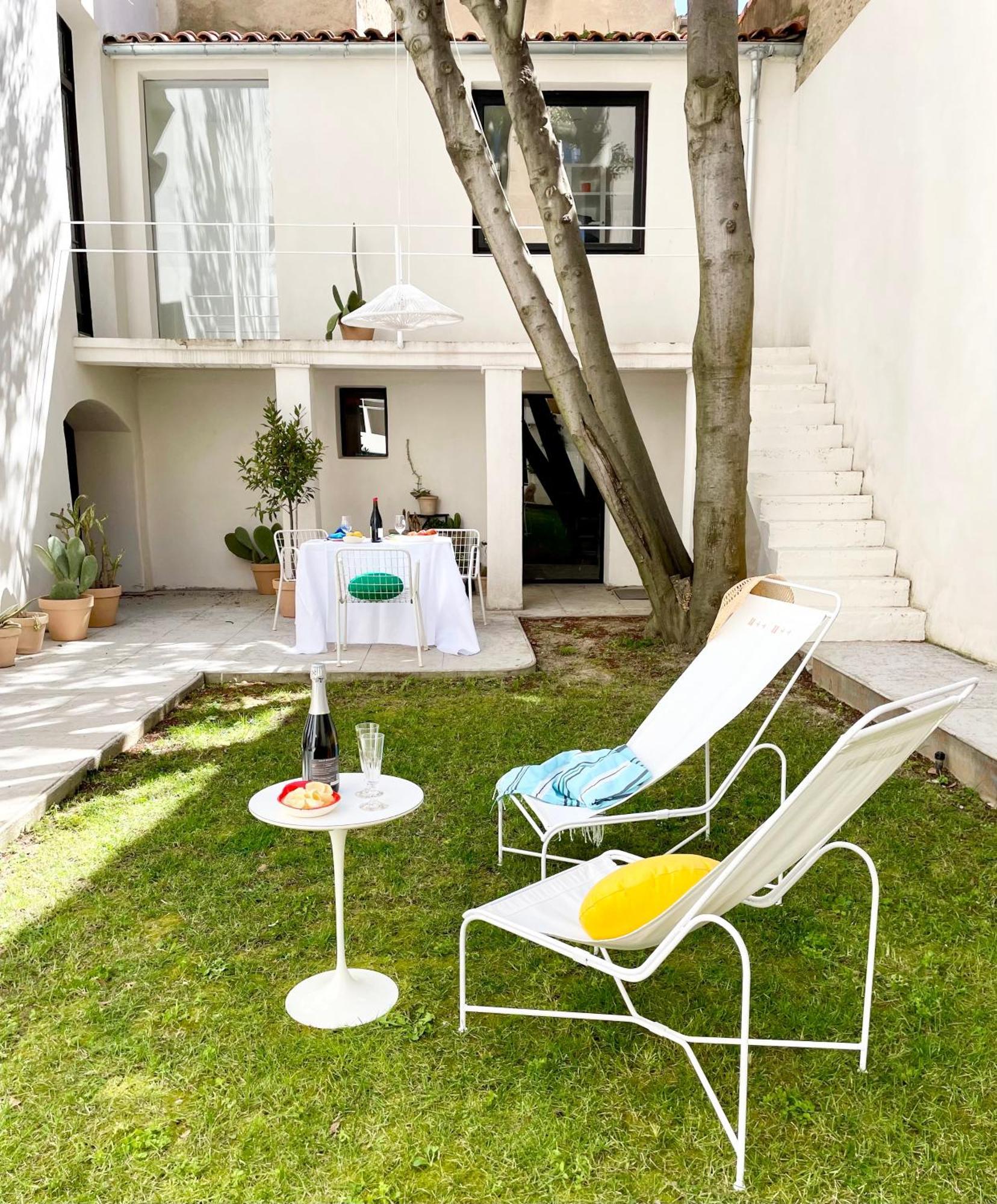 Vilma Appartement Luxe Carcassonne Zewnętrze zdjęcie